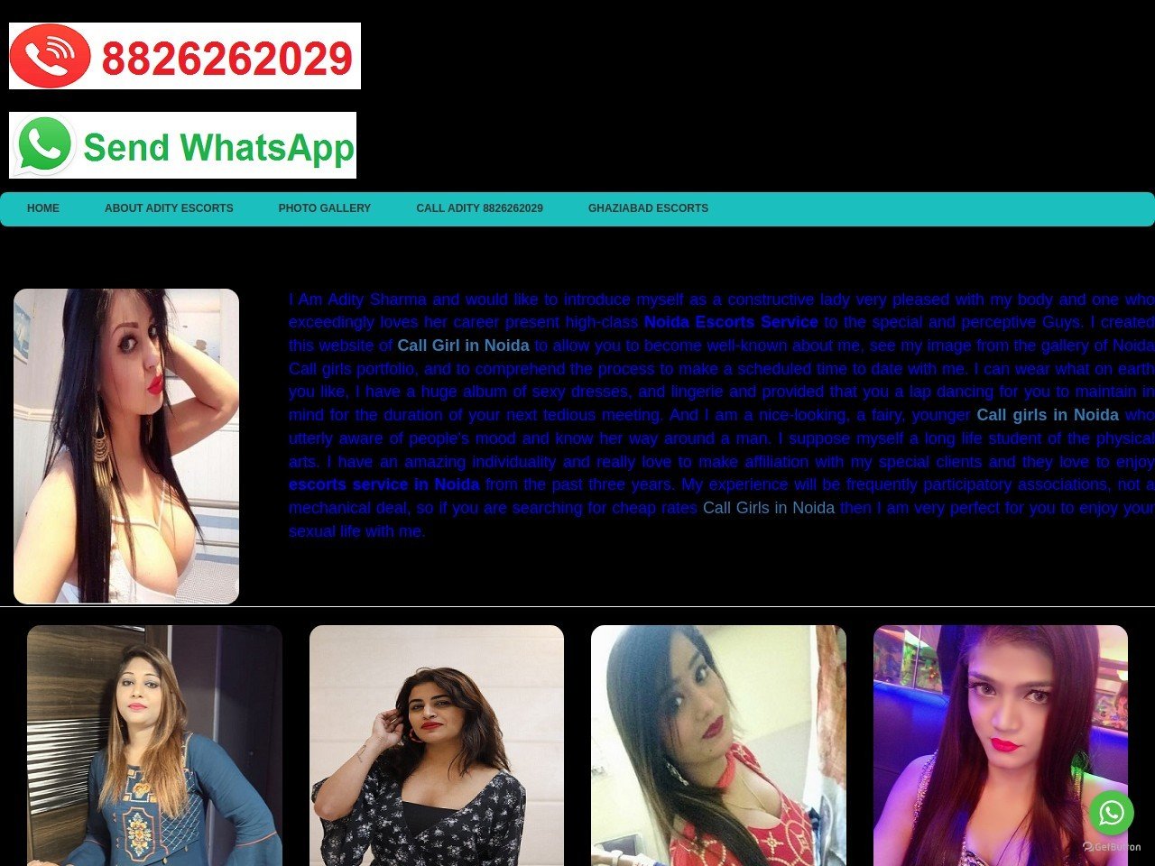 Adity Escorts