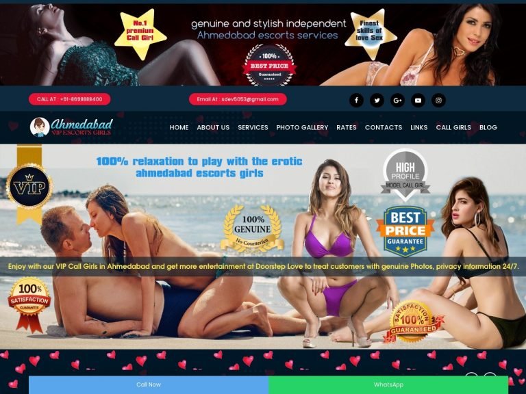 Ahmedabadcallgirl.in