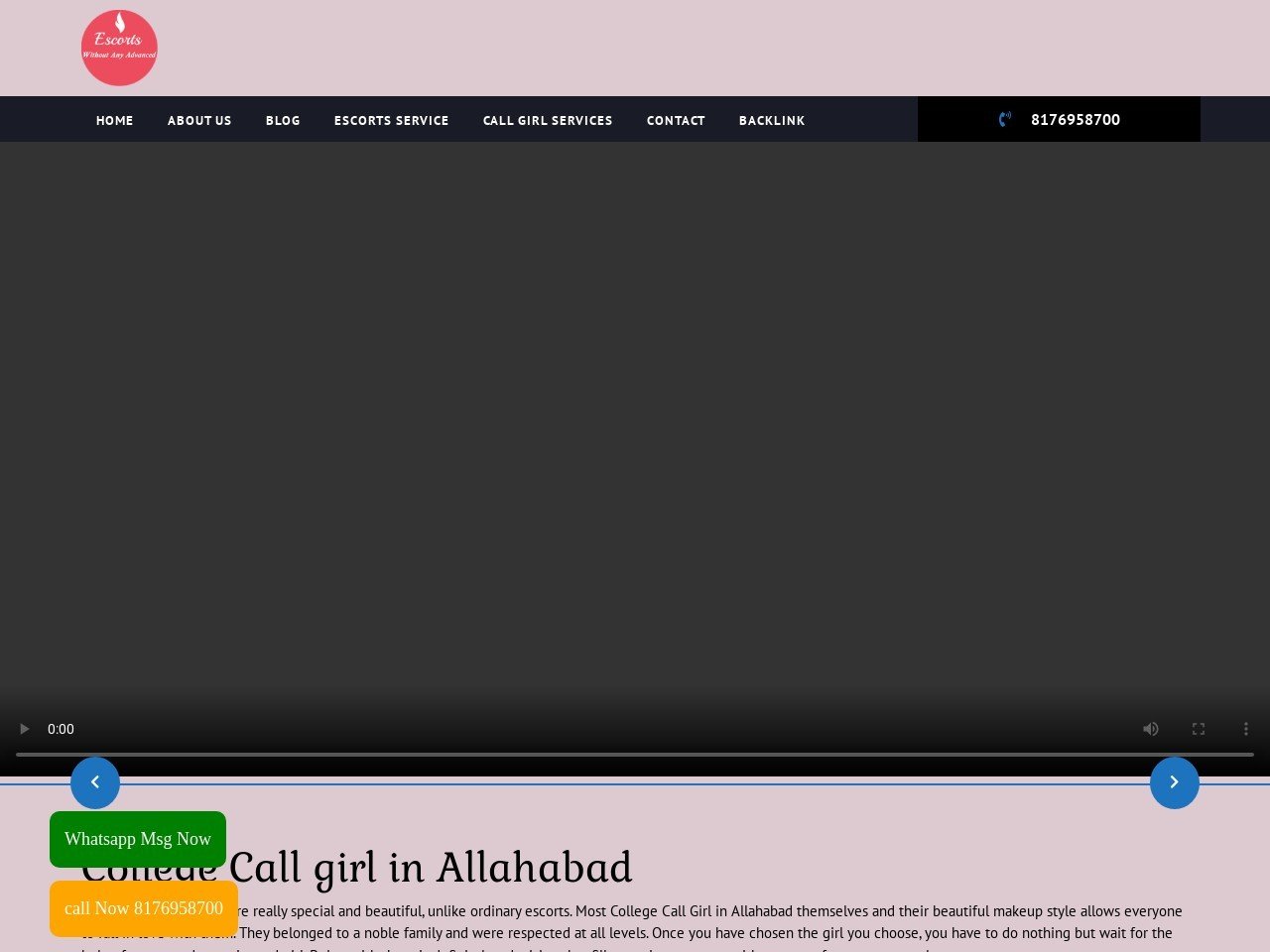 Allahabadescortservices.in