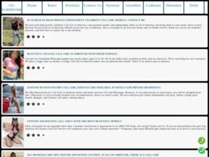 AmritsarEscortservice