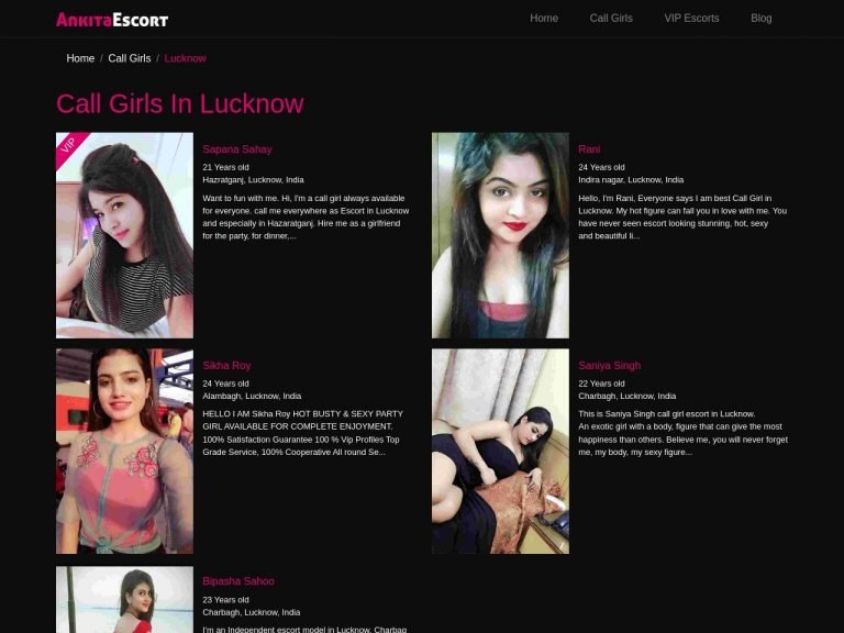 AnkitaEscort.com