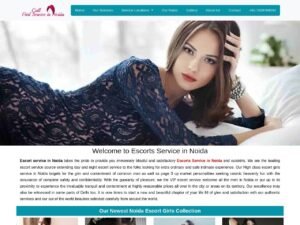 Call Girl Service in Noida
