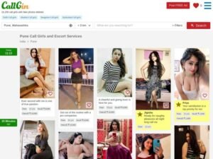 Call gin Pune
