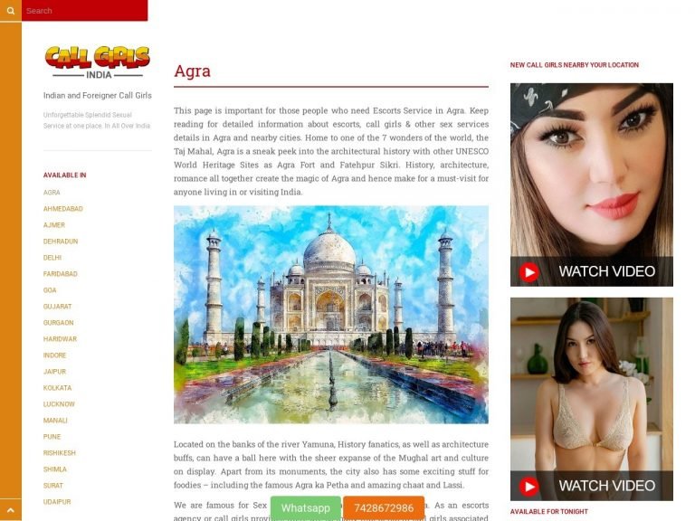 Callgirlsinindia.com