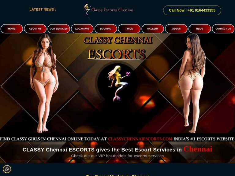 Classy Escorts Chennai