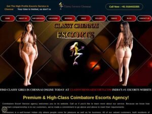 Classyescortschennai.com