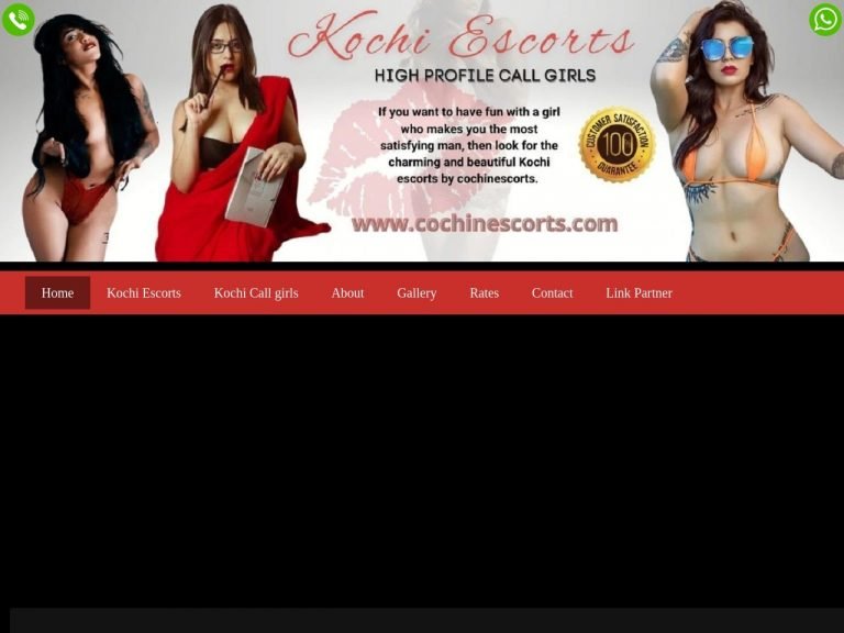 Cochinescorts.com