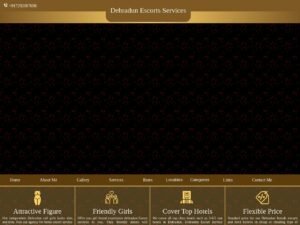 Dehradun Escorts Services.com