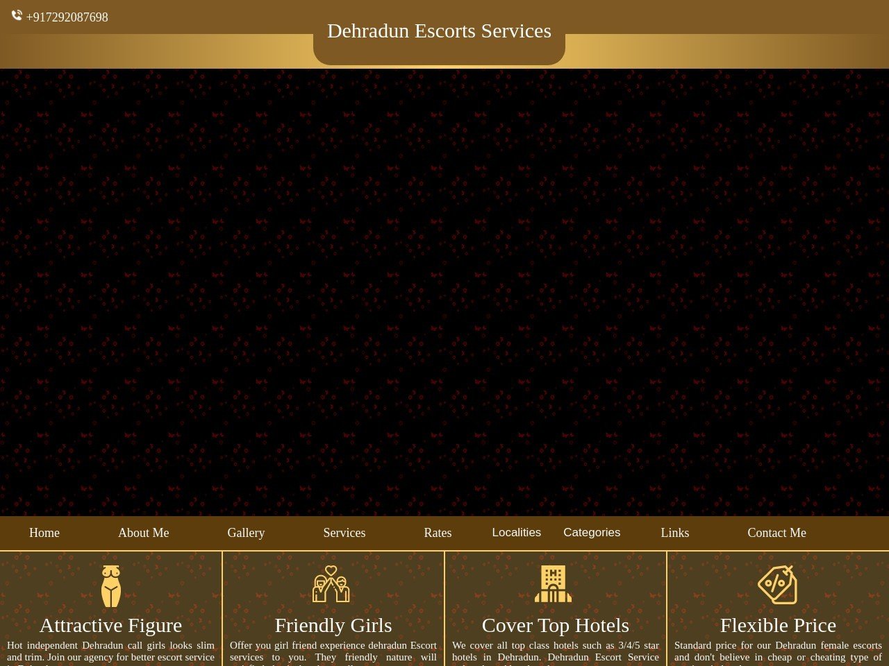 Dehradun Escorts Services.com