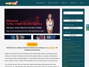 Escorts In Delhi