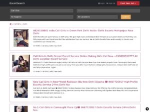 EscortSearch Delhi