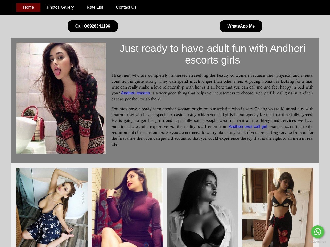 Escortserviceinmumbai.org