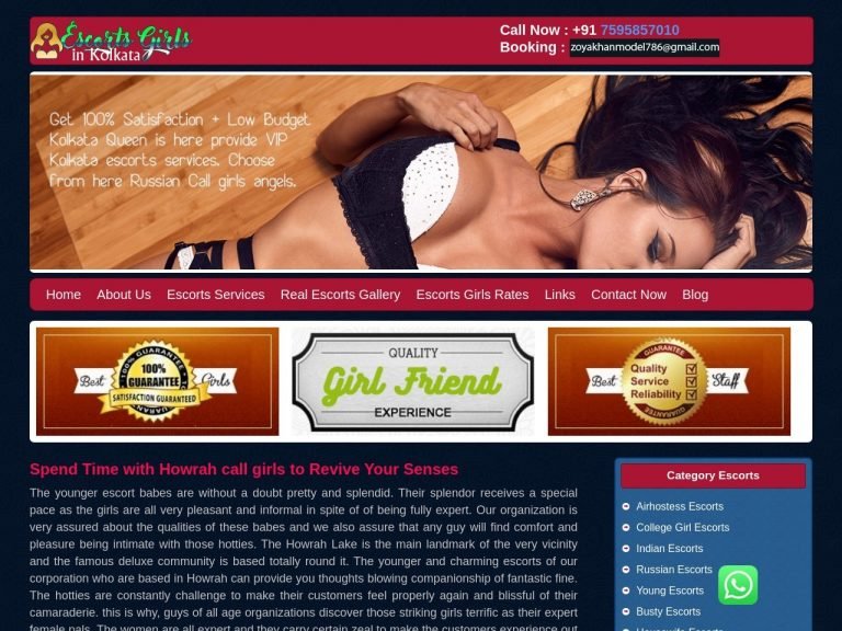 Escortsgirlskolkata.co.in