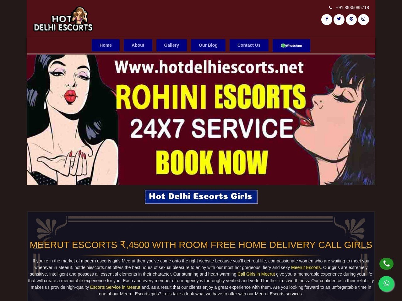 Hotdelhiescorts.net