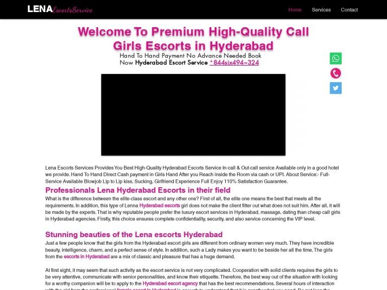Lenaescortsservice.com