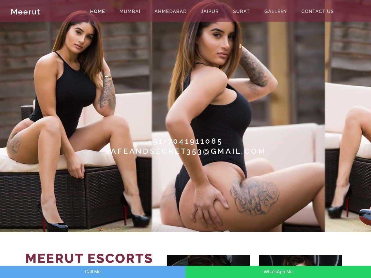 Mountabuescortservice.com