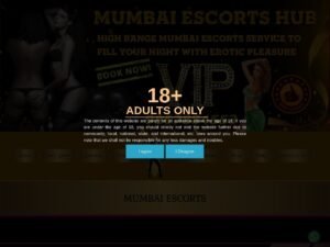 Mumbai Escorts Hub