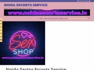 Noida Escorts Service