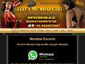 Select Mumbai Girl