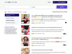 Simpleescorts.com