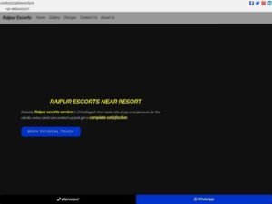 Girlaerocity.in Raipur